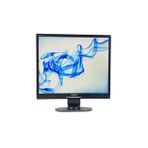 Phılıps Brilliance 19S1sb 19 İnç Kare Siyah 1280X1024 2 El Lcd Monitör