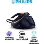 Philips Buhar Kazanlı Ütü, Yapayzeka Teknolojisi, Kumaş Algılama, Activesense(Kameralı), Güçlü Buhar PSG9050/20