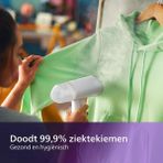 Philips Buharlı Düzleştirici Çok Amaçlı El Tipi Ütü Seyahat Kolaylığı - Beyaz