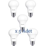 Philips Bulb E27 6500K 230V 13W-100W 929002305328 Ess Led