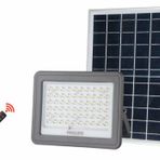 Philips BVC080 LED15/765 6500K IP65 Kumandalı Solar Projektör