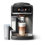 Philips Café Aromis Tam Otomatik Espresso Makinesi – BrewExtract Teknolojisi, LatteGo Pro, 50+ Sıcak ve Soğuk İçecek, kolay temizleme, sezgisel ekran ve Barista asistanı ile (EP8757/12)