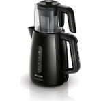 Philips Çay Makinesi Yeni Nesil 1,9 Litre Çay Ustası - Siyah