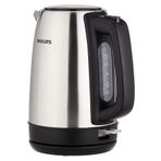 Philips Çelik Kettle Su Isıtıcı Evrekala