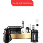 Philips Çeyiz Kampanyası (HR2695/01,HD6307/70,HD7301/00,HDA150/61) - Siyah