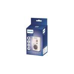 Philips CHP8010W/10 380 Joules PD 20 W Beyaz Akım Korumalı Priz