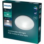 Philips CL200 Moire LED Plafonyer 17 Watt 1900 Lumen 4000K Gün Işığı - Sıcak Beyaz