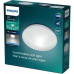 Philips CL200 Moire LED Plafonyer 6 Watt 640 Lumen 4000K Gün Işığı - 1 - 10 W
