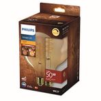 Philips CLA 50W G120 E27 2200K Sarı Işık Dim Edilebilir Led Ampul