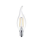 Philips Classic 2-25W LED Filament Ampul Sarı Işık E14