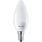 Philips Corepro LED Candle 7w - 60W Sarı Işık 2700K E14 Ince Duy Mum Buji LED Ampul 1AD - 50,1 - 75 W