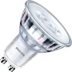 Philips Corepro Ledspot 4-50W GU10 840 36D Dimmable 4000K Kirik Beyaz LED Ampul 10'lu - Kırık Beyaz