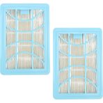 Philips CP0616 FC9728 FC9730 FC9731 FC9732 FC9733 FC9734 FC9735 Elektrikli Süpürgeler Için Yedek Hepa Filtresi (Yurt Dışından) - Süpürge Filtresi