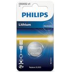 Philips CR2032P2/01B Mini Düğme 2032 3V X1 Pil