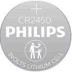 Philips Cr2450/10B Mini Düğme Pil 3Vx1