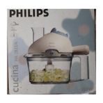 Philips Cucina HR2833 Mutfak Robotu Rondo - Beyaz