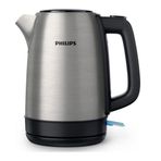 Philips Daily Collectıon 2200 W 1.7 lt Gri Çelik Kettle