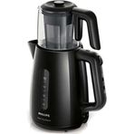 Philips Daily Collection Çay Makinesi, 1700W, 1,9L Su Isıtıcısı, Otomatik Sıcak Tutma, Cam Demlik