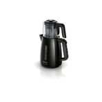 Philips Daily Collection Çay Makinesi HD7301/00, Otomatik Sıcak Tutma, Siyah