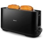 Philips Daily Collection Toaster Ekmek Kızartma Makinesi - Siyah