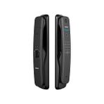 Philips DDL702-1 Akıllı Kapı Kilidi | Kamera, Görüntülü Görüşme, Parmak İzi, Şifre, Kart ve Wi-Fi Kontrolü - Siyah