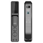 Philips Dijital Akıllı Kilit DDL303, Wifi ile Uzaktan Açılan, Parmak İzi, Şifre, Kart, Iç Kilit Dahil