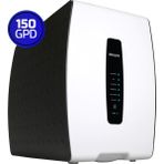 Philips Dijital Ekran Pompalı Su Arıtma Cihazı AUT3300/10 (150GPD) - Beyaz - Siyah