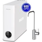 Philips Dijital Su Arıtma Cihazı AUT8960 (600GPD) - Beyaz