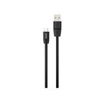 Philips DLC2519CB/97 Micro Cable 2 Black 3A 45W 1.8 mt Şarj Kablosu