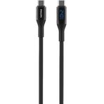 Philips Dlc4583C/00 240 W Usb-C to 2 Metre Şarj Ve Data Kablosu Siyah