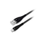 Philips DLC5204V/00 iPhone şarj kablosu - 1,2 metre - iPad, iPod, iPhone ile uyumlu - USB-A - Lightning kablosu
