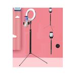Philips DLK3621N Tripod - ring Light - Selfie Çubuğu 3in1 - 160cm - 6inç