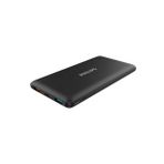 Philips DLP1010C/00 10.000MAH Power Bank, Pd, Qc, 18W, Type-C ve 2x Usb-A Bağlantı, Siyah