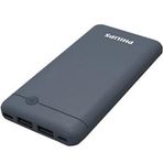Philips DLP1710 10000 mAh Siyah İnce Taşınabilir Powerbank
