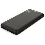 Philips DLP1810CB Siyah 10.000 mAh 15W 2xUSB-A 2.1A USB-C Çıkış Powerbank