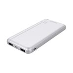 Philips DLP1810CW Beyaz 10.000 mAh 15W 2xUSB-A 2.1A USB-C Çıkış Powerbank