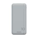 Philips DLP1812PV/00 Gümüş 10.000 mAh Powerbank