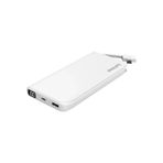 Philips DLP2113U/93 10000 mAh 22.5W USB ve Type-C PD Üç Çıkışlı Led Göstergeli Powerbank