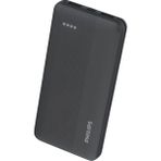 Philips DLP2120 10000MAH 22.5W 2*usb-A ve Type-C Pd Üç Çıkışlı Qc 3.0 18W Huawei Supercharge Destekli Portatif Powerbank