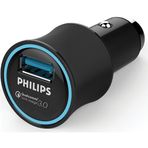 Philips DLP2552Q Qualcomm 3.0 Araç Şarj Cihazı