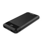 Philips DLP2710 Siyah Dijital Göz 10.000 MAH 2 Çıkış Powerbank