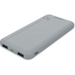 Philips DLP2810CV/00 10.000 Mah Powerbank 2xusb-A, 1xusb-C, Gümüş
