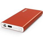 Philips DLP6710CV Turuncu 10000 mAh Taşınabilir Şarj Cihazı-Powerbank