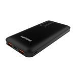 Philips DLP6812CB/69 Siyah 10000 mAh Type-C PD Powerbank