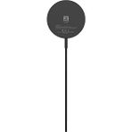 Philips DLP9017 15W Qi Siyah Wireless Hızlı Şarj Cihazı