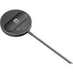 Philips DLP9018 Hızlı 15W Qi Siyah Wireless Şarj Standı