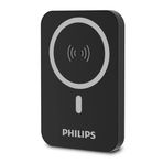Philips DLP9771/00 5.000 Mah 20W Magsafe Wireless Powerbank 1xusb-C, Siyah