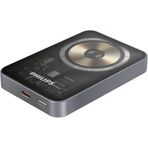 Philips DLP9779TB Magsafe Uyumlu 10.000 mAH 15W-Hızlı Kablosuz Powerbank