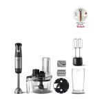 Philips Doğrayıcı, Blender Ve Karıştırma Speedtrıggerteknolojısı1200w Blender & Mutfak Robotu+ Meyve Sebze Soyacak