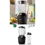 Philips DRMZ 3000 Serisi Pro Blend Crush Teknolojisi 600 W 2 lt Blender